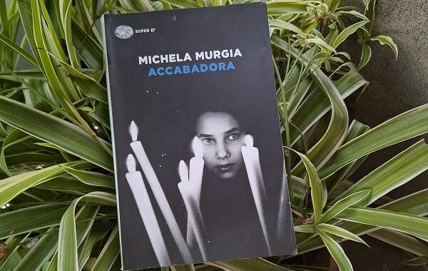 La copertina del libro.
